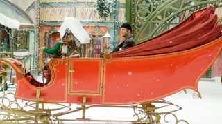 33. Фред Клаус, брат Санты (2007)