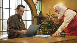 34. Фред Клаус, брат Санты (2007)