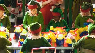 40. Фред Клаус, брат Санты (2007)