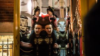 7. Врата тьмы (2015)