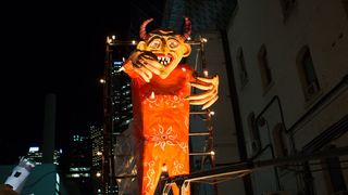 81. Врата тьмы (2015)