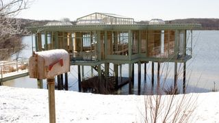 16. Дом у озера (2006)