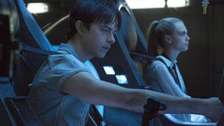 11. Валериан и город тысячи планет (2017)