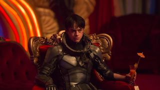 14. Валериан и город тысячи планет (2017)