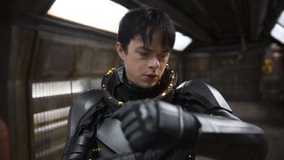 17. Валериан и город тысячи планет (2017)