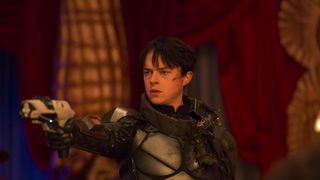 19. Валериан и город тысячи планет (2017)