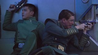 2. Валериан и город тысячи планет (2017)