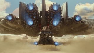 21. Валериан и город тысячи планет (2017)