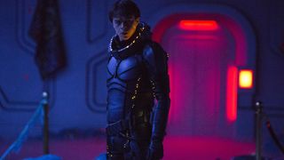3. Валериан и город тысячи планет (2017)