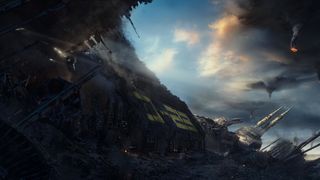 33. Валериан и город тысячи планет (2017)