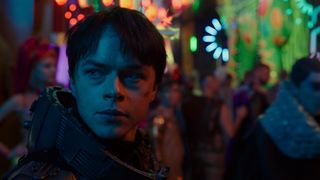 37. Валериан и город тысячи планет (2017)