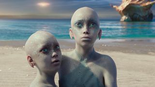 44. Валериан и город тысячи планет (2017)