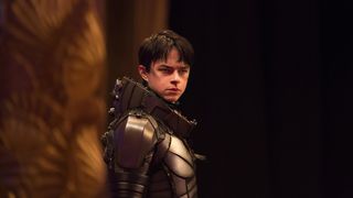 50. Валериан и город тысячи планет (2017)