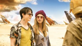 51. Валериан и город тысячи планет (2017)