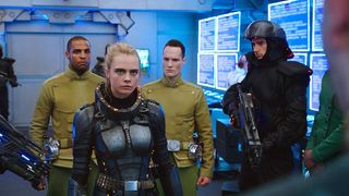 55. Валериан и город тысячи планет (2017)