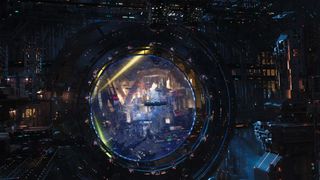 56. Валериан и город тысячи планет (2017)