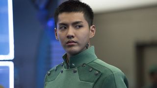 6. Валериан и город тысячи планет (2017)
