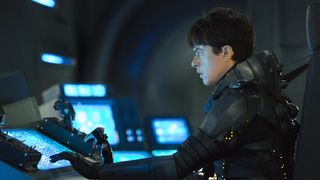 7. Валериан и город тысячи планет (2017)