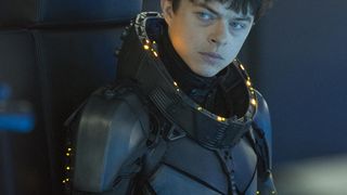 88. Валериан и город тысячи планет (2017)