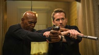 36. Телохранитель киллера (2017)