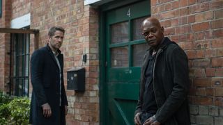 67. Телохранитель киллера (2017)