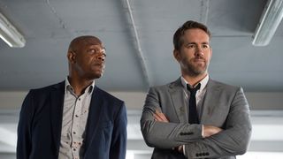 7. Телохранитель киллера (2017)