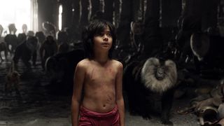 14. Книга джунглей (2016)