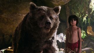 23. Книга джунглей (2016)