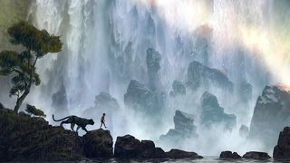 25. Книга джунглей (2016)