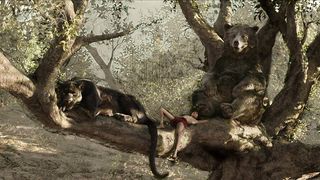 27. Книга джунглей (2016)