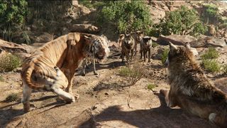 28. Книга джунглей (2016)