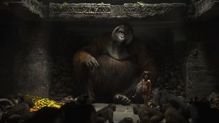 3. Книга джунглей (2016)