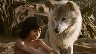 34. Книга джунглей (2016)