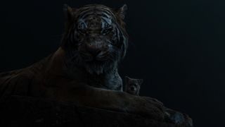 40. Книга джунглей (2016)