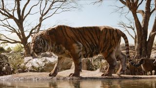 43. Книга джунглей (2016)