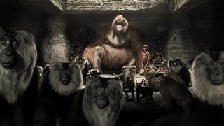 51. Книга джунглей (2016)