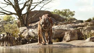 52. Книга джунглей (2016)