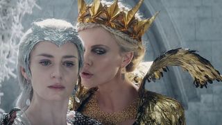 16. Белоснежка и Охотник 2 (2016)