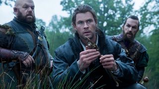 6. Белоснежка и Охотник 2 (2016)