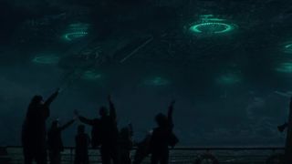 107. День независимости: Возрождение (2016)