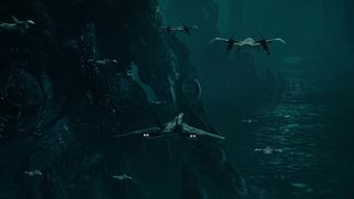 118. День независимости: Возрождение (2016)