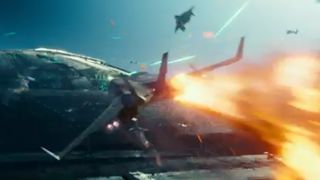 144. День независимости: Возрождение (2016)