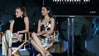 17. День независимости: Возрождение (2016)