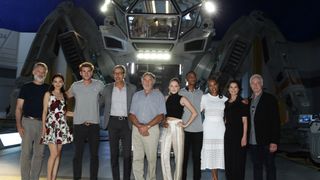 19. День независимости: Возрождение (2016)