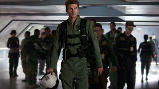 2. День независимости: Возрождение (2016)