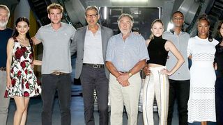 29. День независимости: Возрождение (2016)