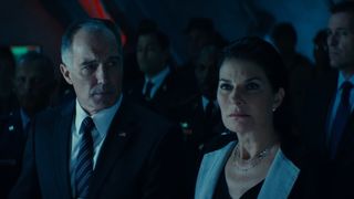 37. День независимости: Возрождение (2016)