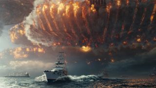 4. День независимости: Возрождение (2016)