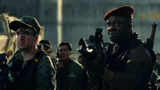 46. День независимости: Возрождение (2016)