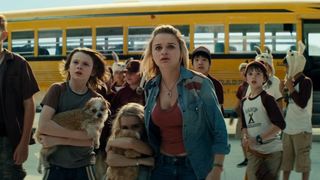 51. День независимости: Возрождение (2016)